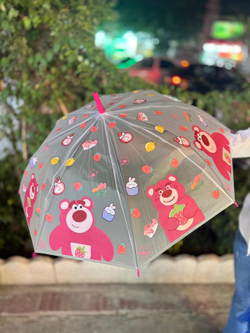 Chrome fantasy umbrella4
