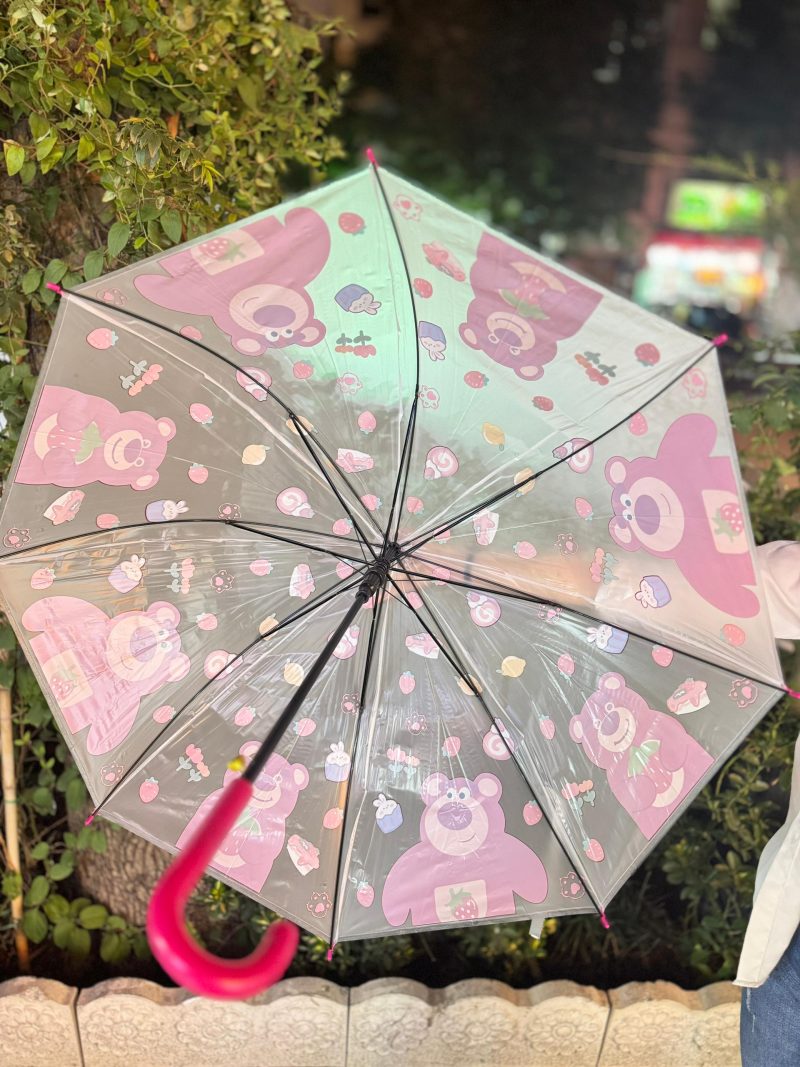 Chrome fantasy umbrella5