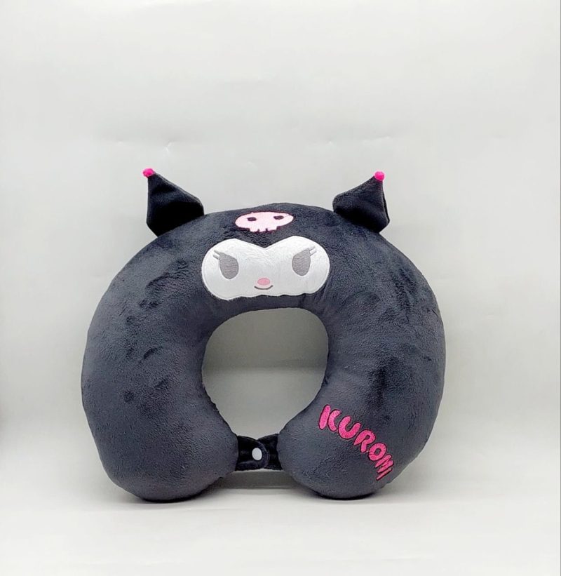 Chrome neck pillow4