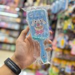 Fancy aquarium brush