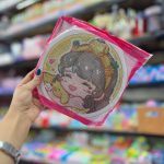Framed cloth diamond painting2