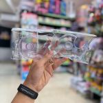 Glass adhesive