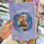 Hardcover drawing book with white board5