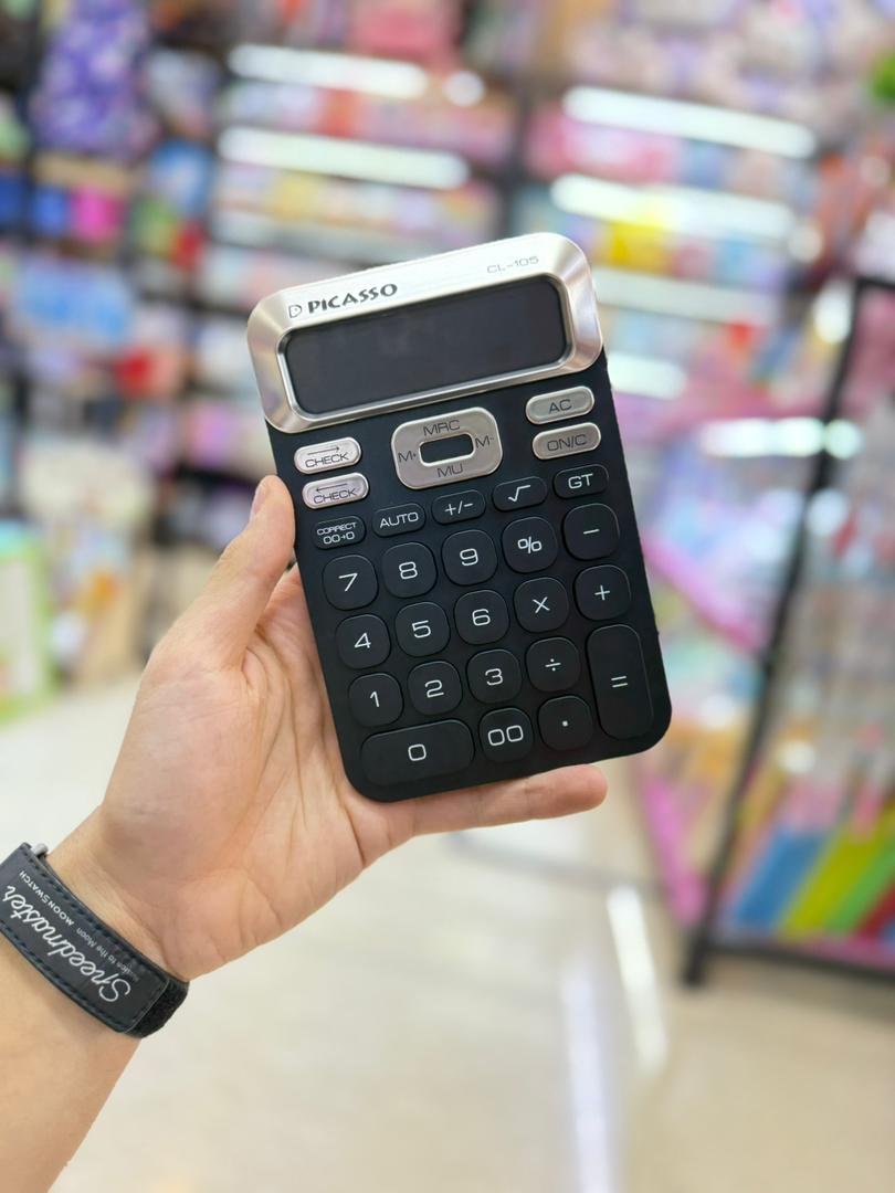 Picasso brand classic calculator