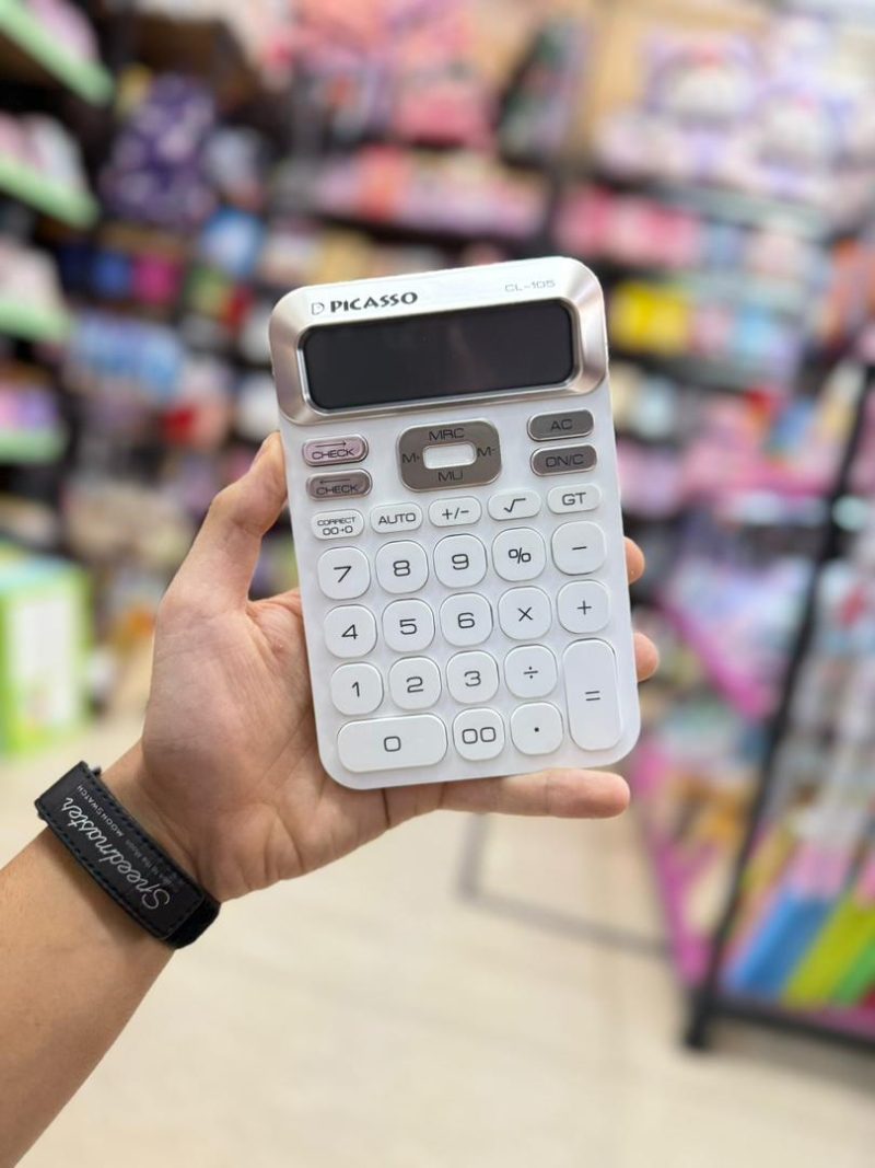 Picasso brand classic calculator2