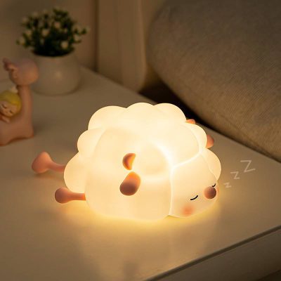 Silicone night light3