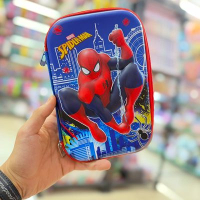 Spiderman large size tablet case2