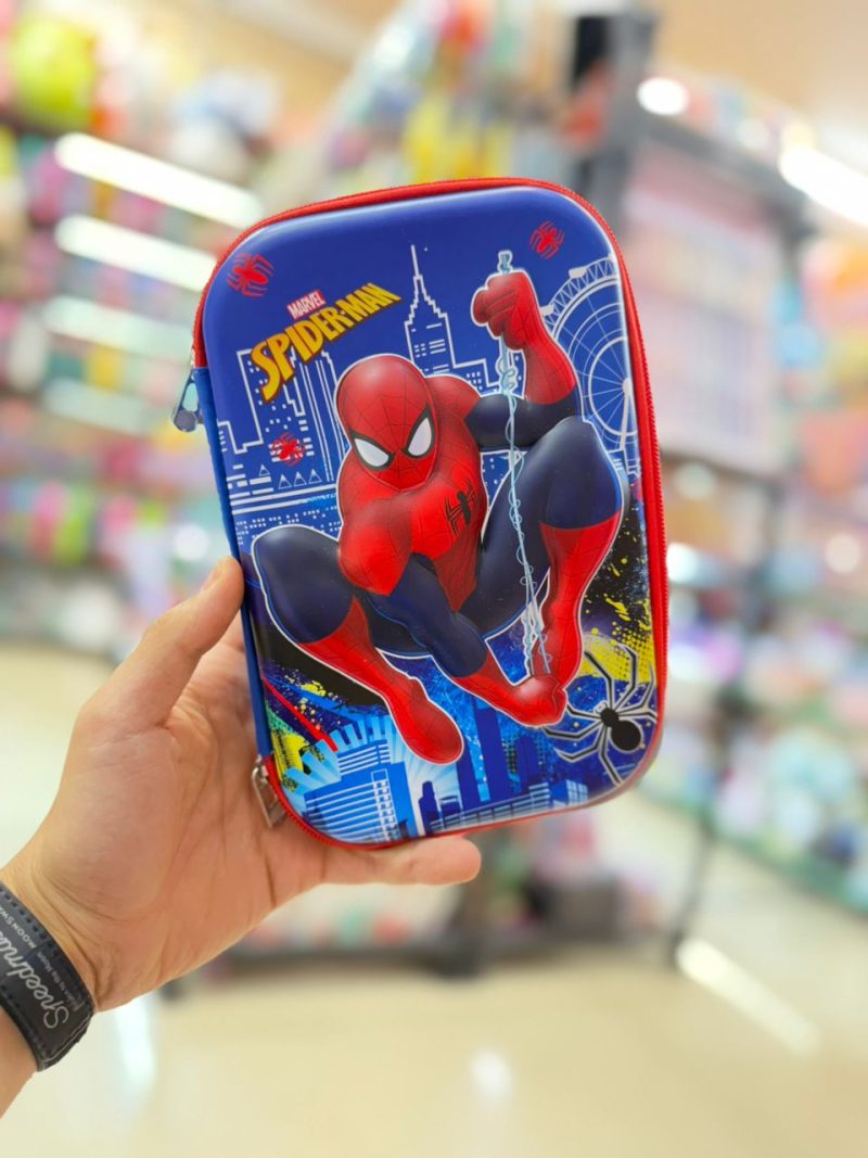 Spiderman large size tablet case2