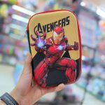 Spiderman large size tablet case3