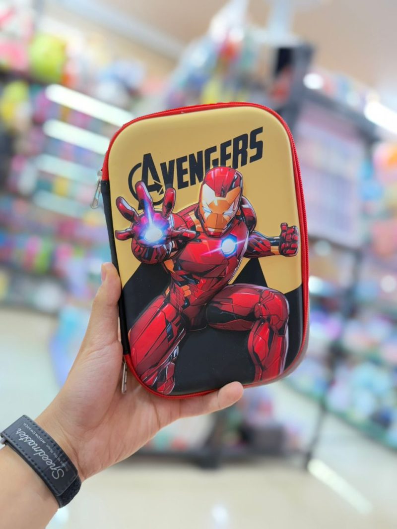 Spiderman large size tablet case3