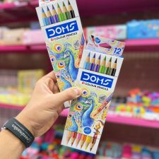 12-color doms double-sided ink pen