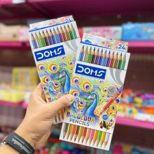 24-color doms double-sided ink pen