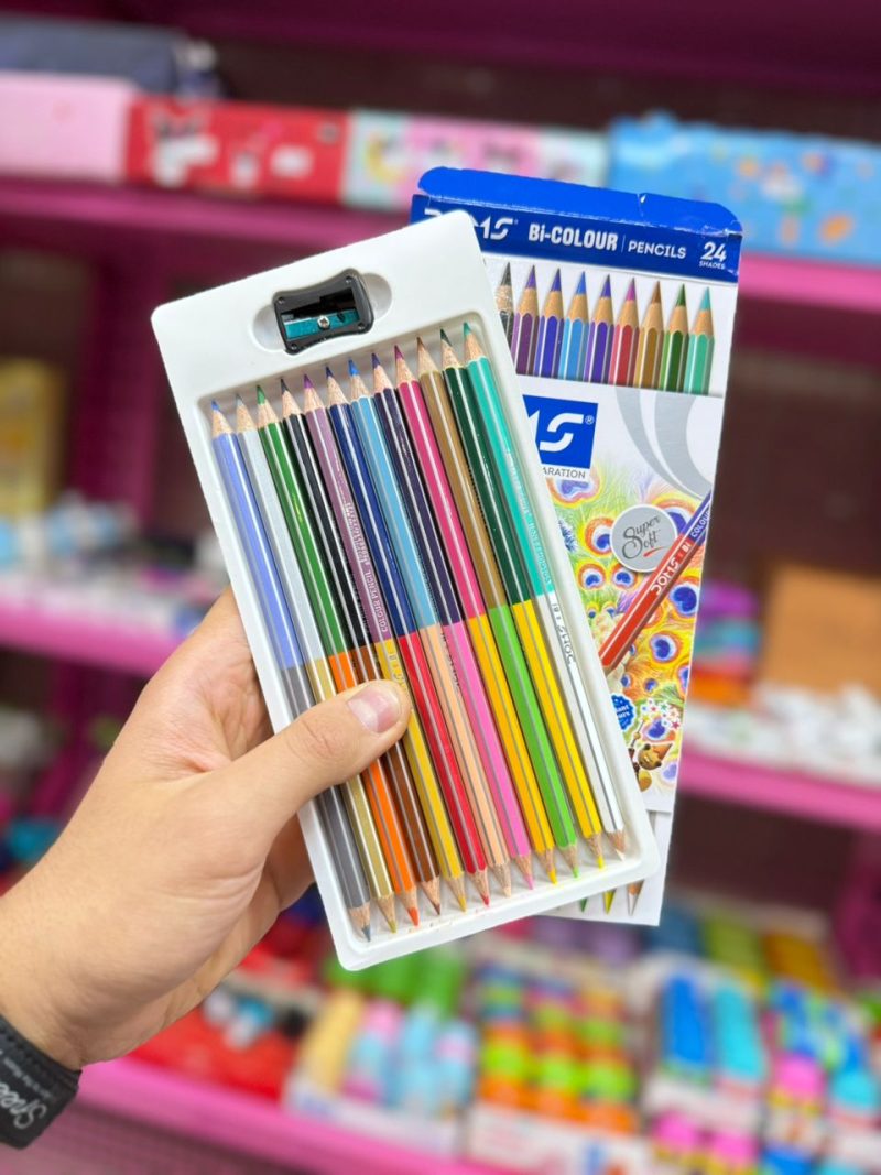 24-color doms double-sided ink pen2