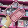 Chrome transparent small tablet case2