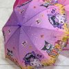 Chrome umbrella