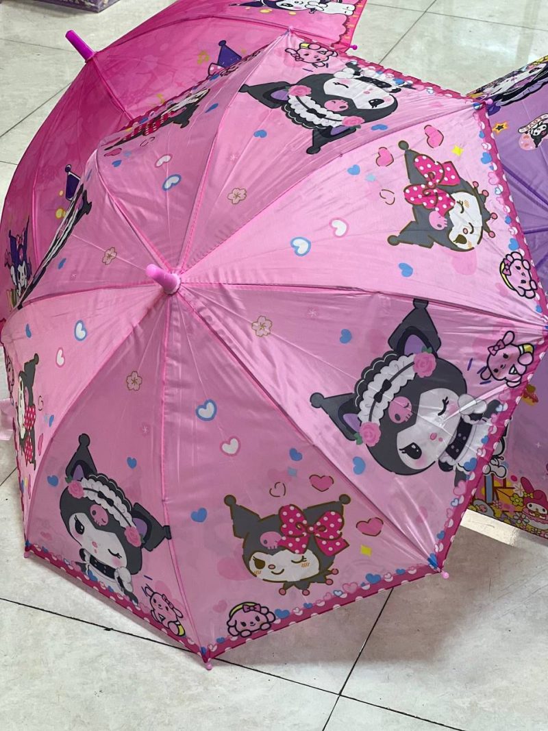 Chrome umbrella2