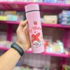 Cylindrical flask4