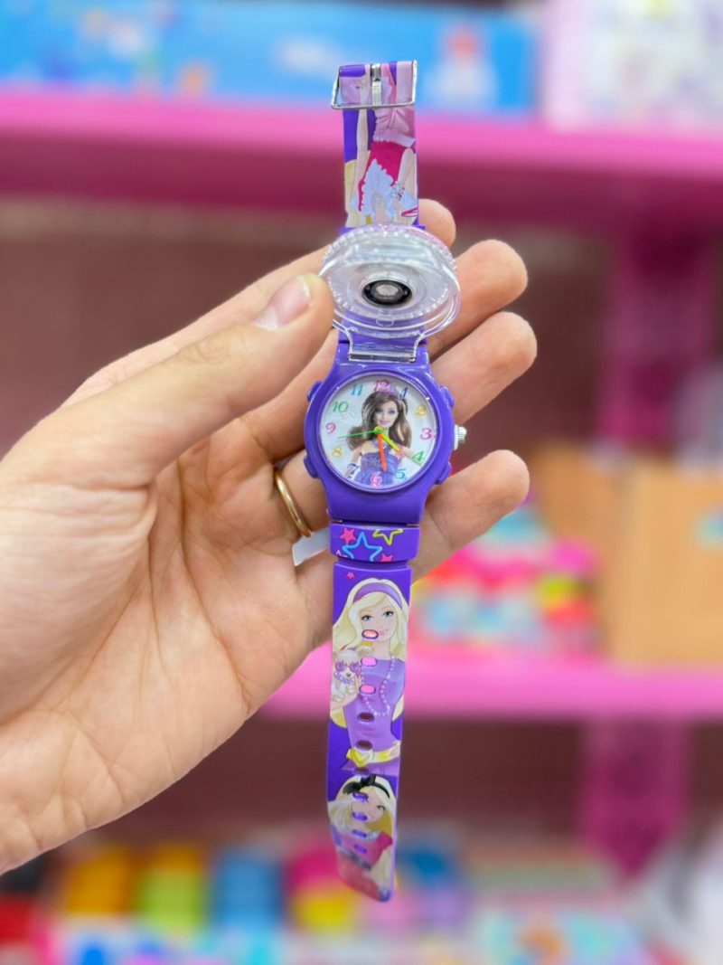 Spinner watch for girls2