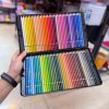Aria Artist Colored Pencils, 72 Colors, Metal Box2