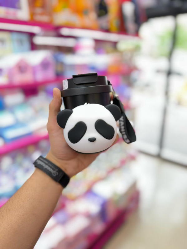 panda silicone