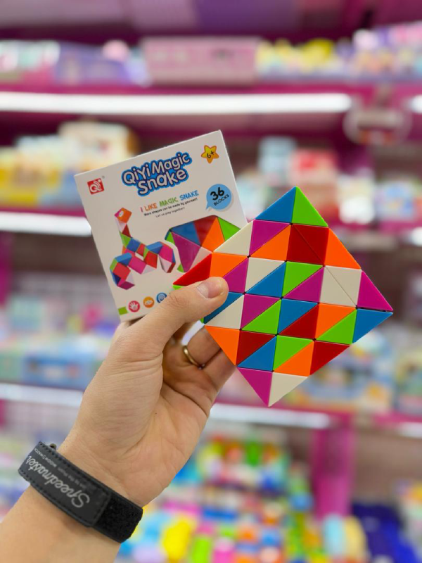rubik mari