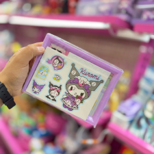 sticker 3D