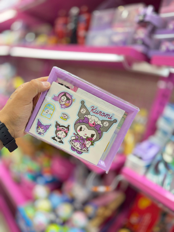 sticker 3D