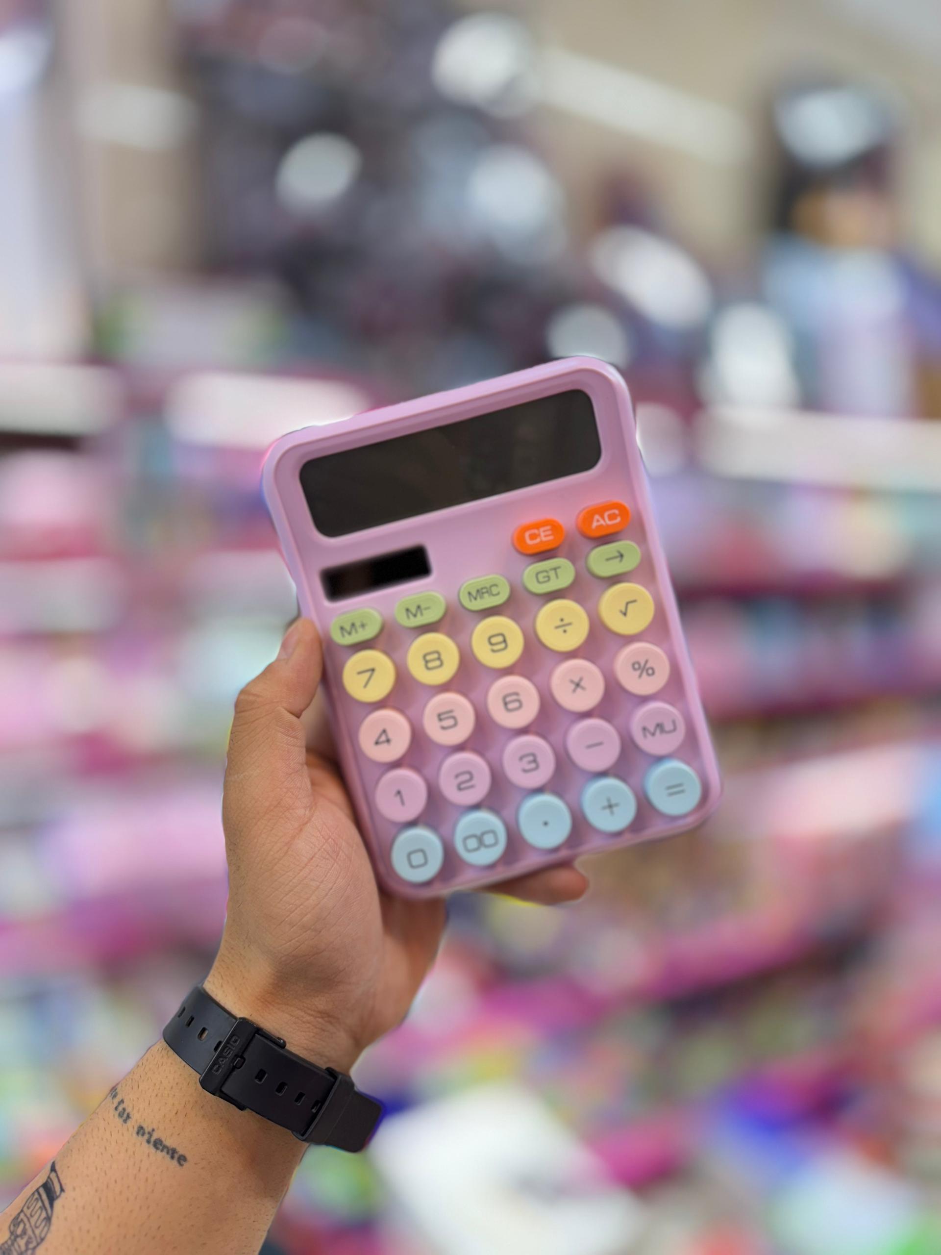 Pastel Color Calculator1
