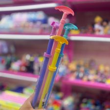 Plastic sprinkler