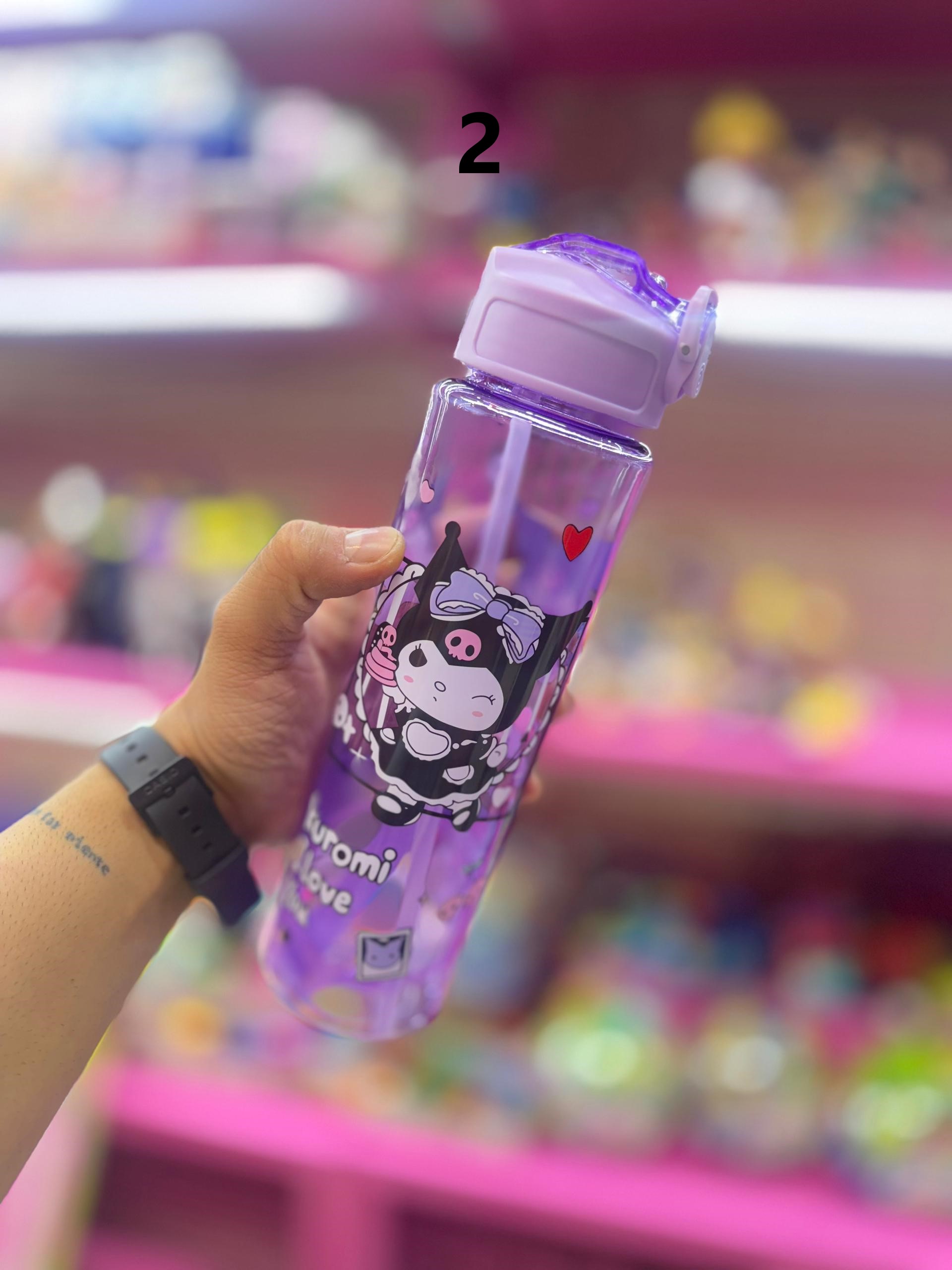 Straw flask1