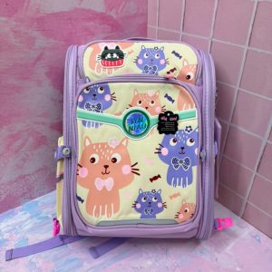 Imported cat design bag5 قیمت کوله پشتی گربه